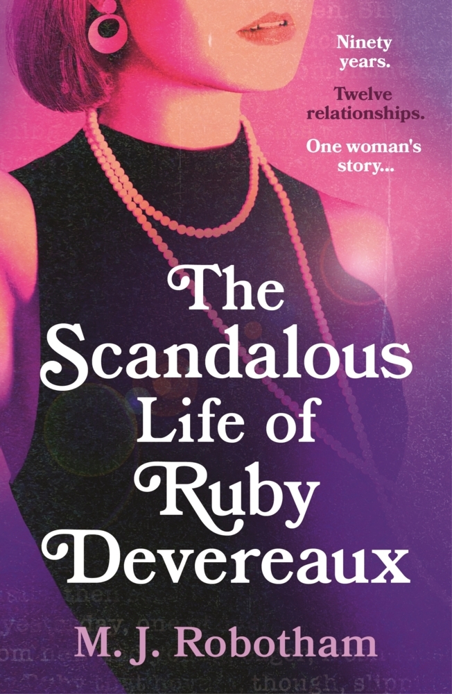 The Scandalous Life of Ruby Devereaux main product photo