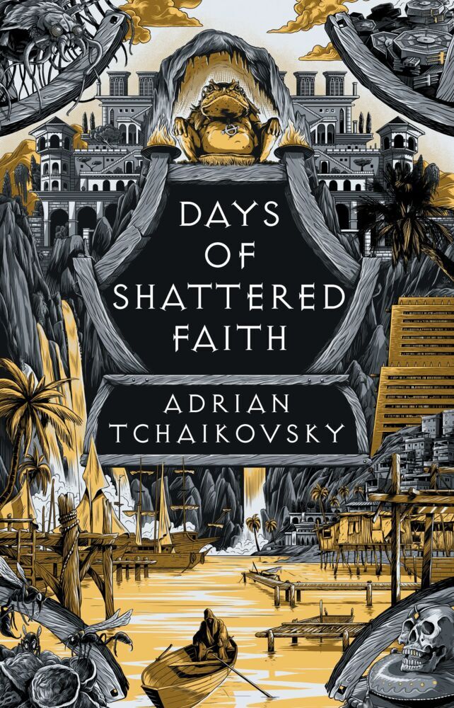 Days of Shattered Faith main product photo