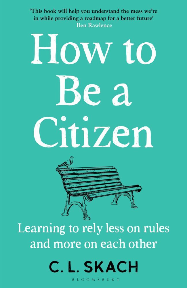 How to Be a Citizen main product photo