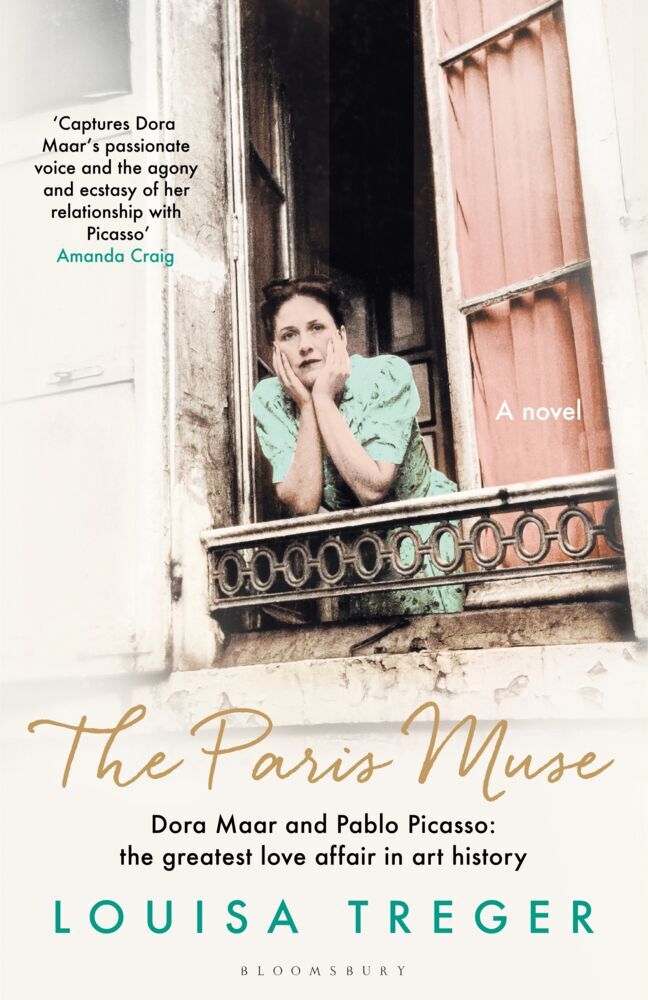The Paris Muse main product photo