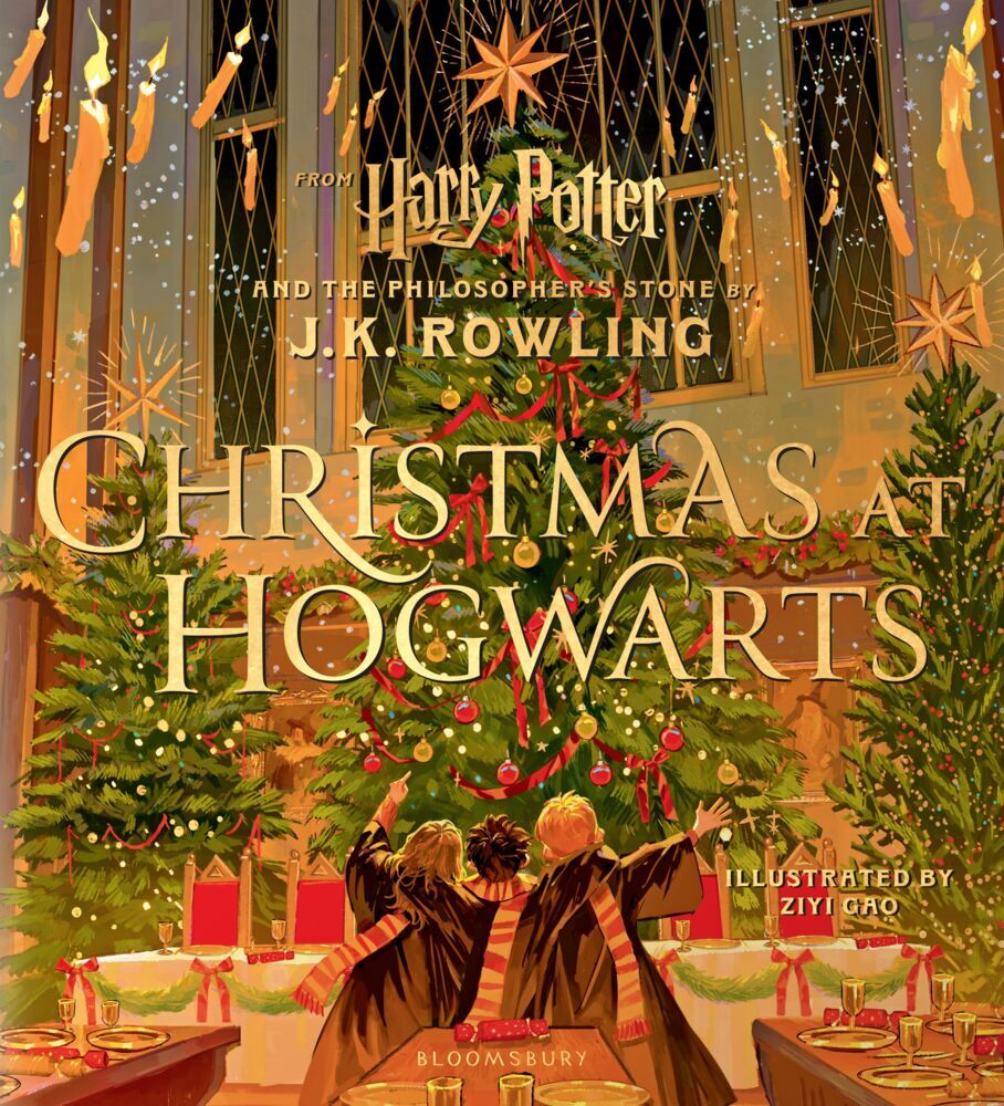 Christmas at Hogwarts main product photo