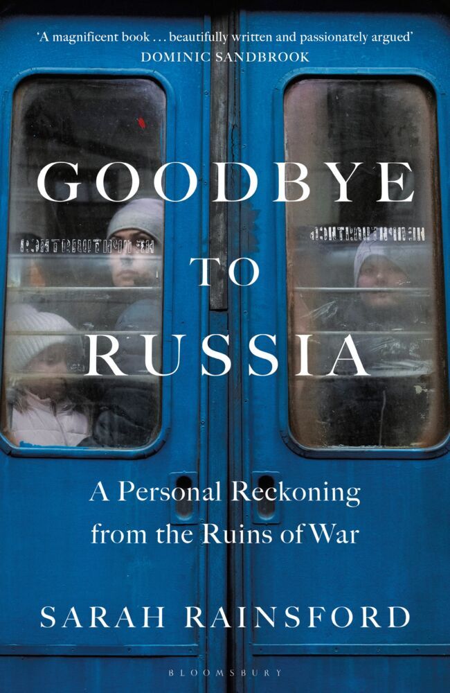 Goodbye to Russia main product photo