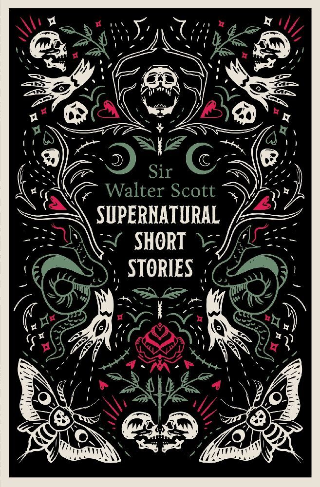 Supernatural Short Stories main product photo
