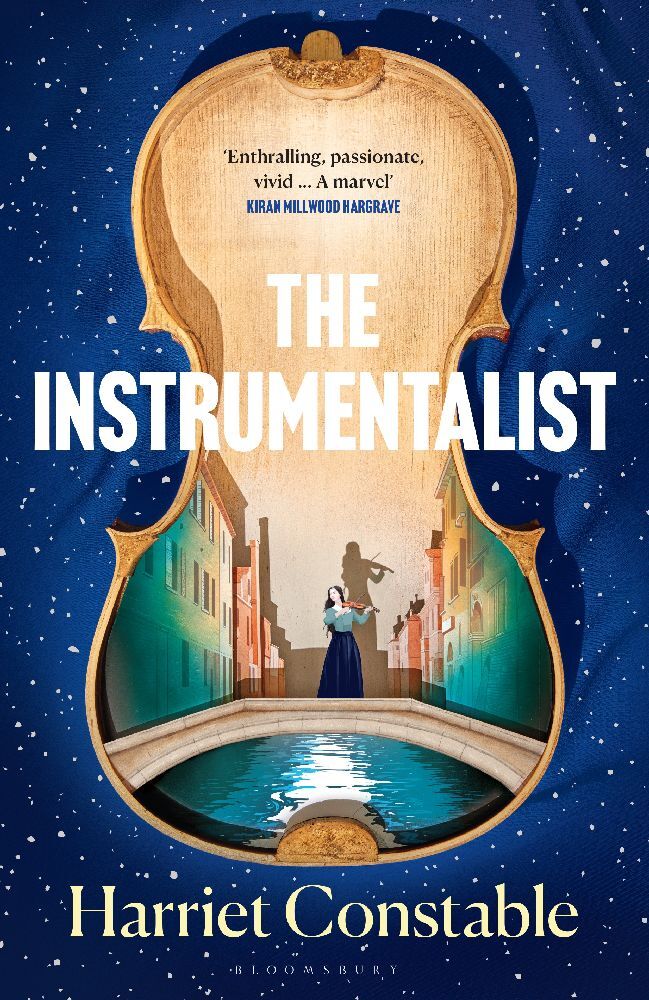 The Instrumentalist main product photo