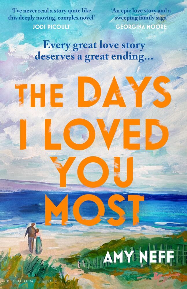The Days I Loved You Most main product photo