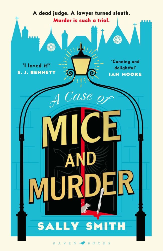 A Case of Mice and Murder main product photo