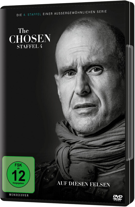 The Chosen - Staffel 4 main product photo