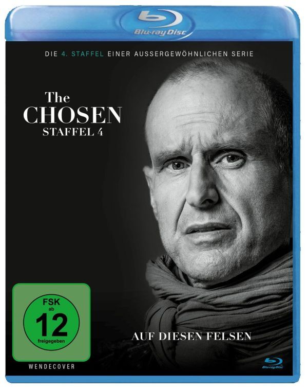 The Chosen - Staffel 4 main product photo