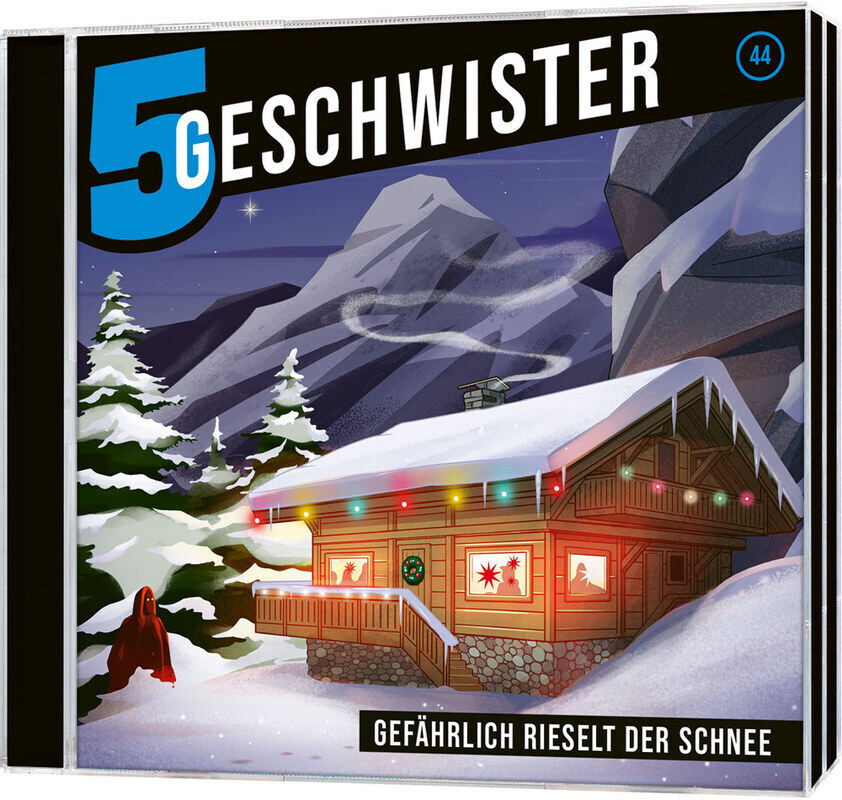 Gefährlich rieselt der Schnee - Folge 44 main product photo