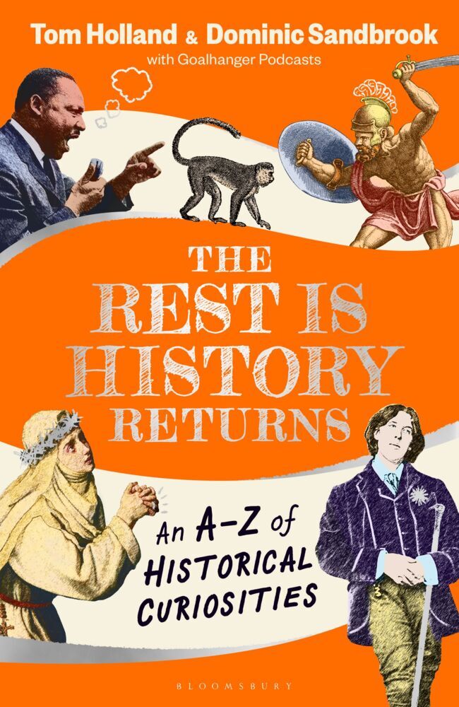The Rest is History 2 main product photo