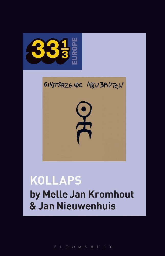 Einstürzende Neubauten's Kollaps main product photo