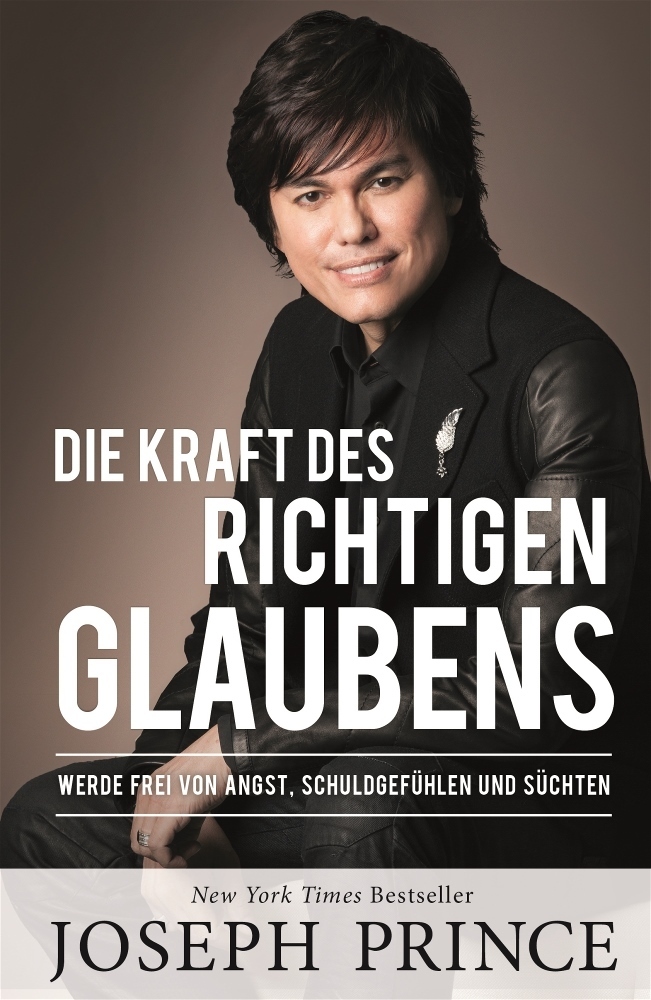 Die Kraft des richtigen Glaubens main product photo