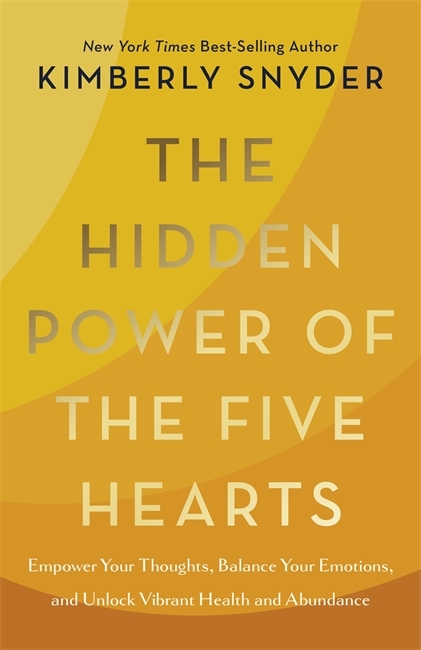 The Hidden Power of the Five Hearts main product photo