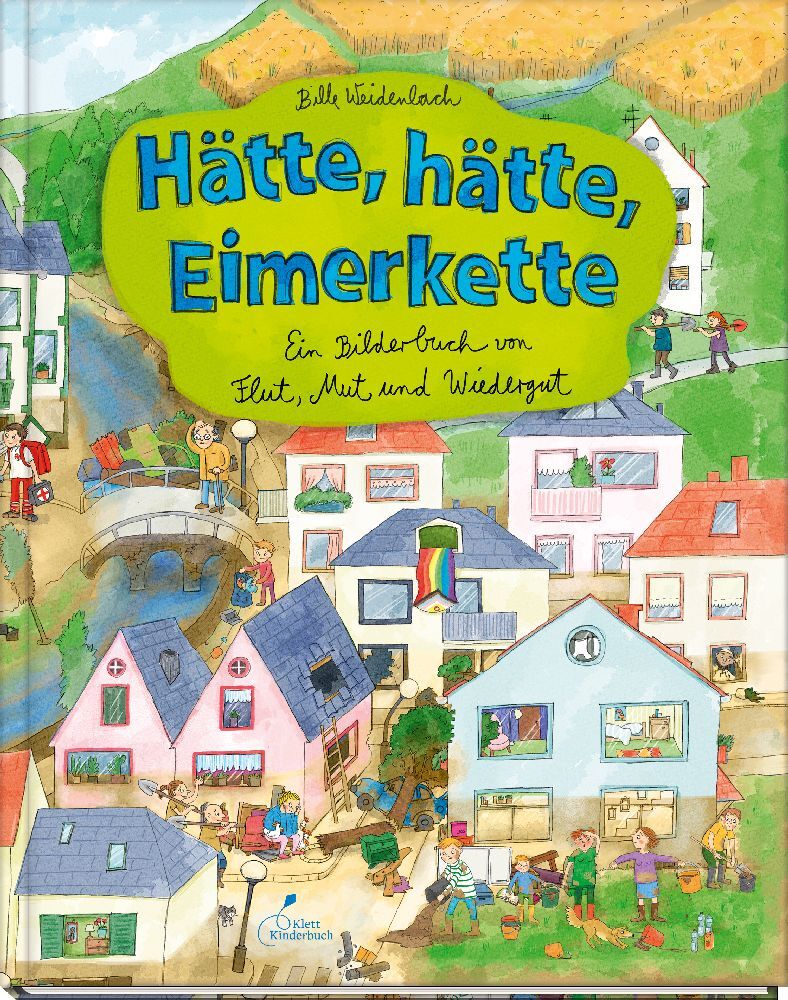 Hätte, hätte, Eimerkette main product photo