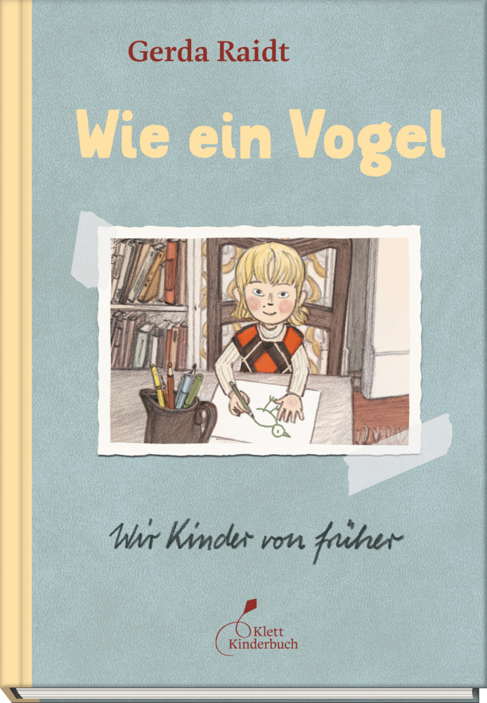 Wie ein Vogel main product photo