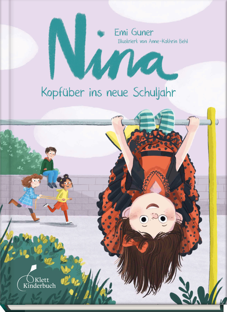 Nina - Kopfüber ins neue Schuljahr main product photo