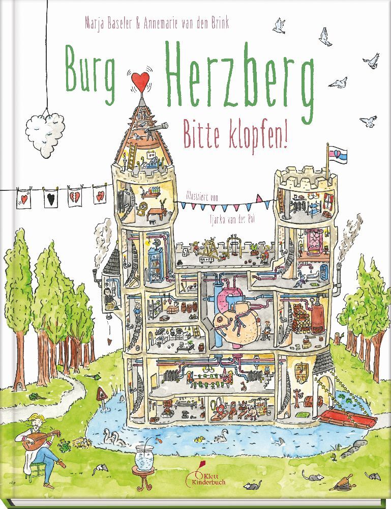 Burg Herzberg - Bitte klopfen! main product photo