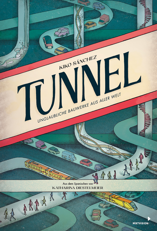 Tunnel main product photo