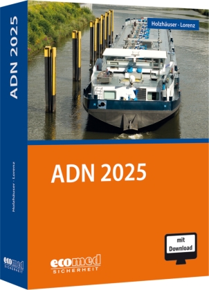ADN 2025, m. 1 Buch, m. 1 Online-Zugang