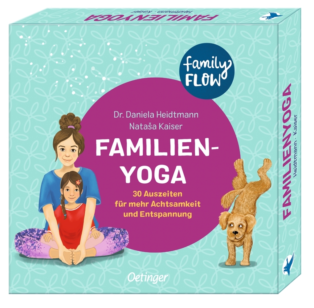 FamilyFlow. Familien-Yoga main product photo