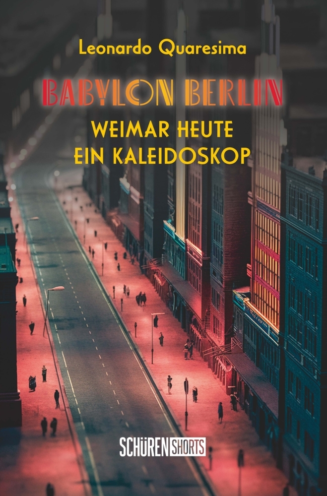 Babylon Berlin: Weimar heute - ein Kaleidoskop main product photo