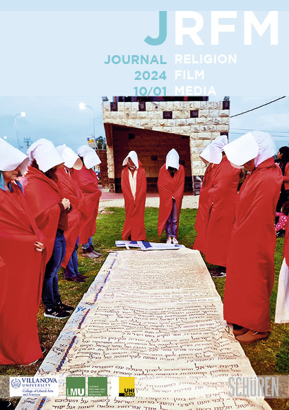 Fiction, Religion and Politics in The Handmaid's Tale main product photo