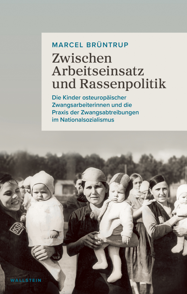 Zwischen Arbeitseinsatz und Rassenpolitik main product photo