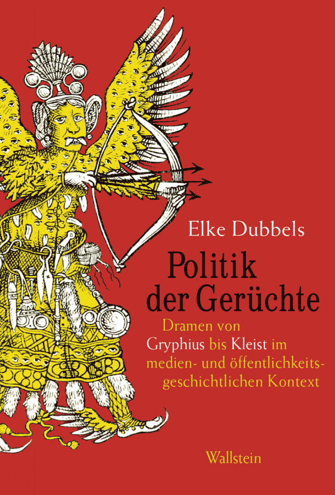 Politik der Gerüchte main product photo