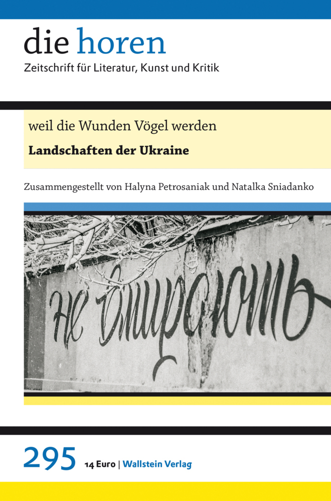 weil die Wunden Vögel werden main product photo