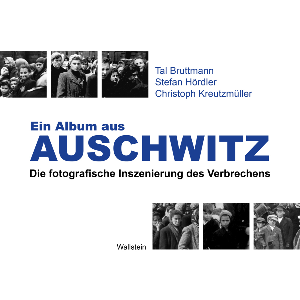 Ein Album aus Auschwitz main product photo
