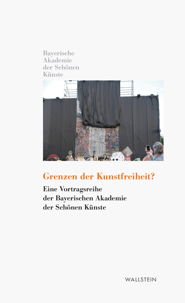 Grenzen der Kunstfreiheit? main product photo