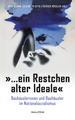 »... ein Restchen alter Ideale«