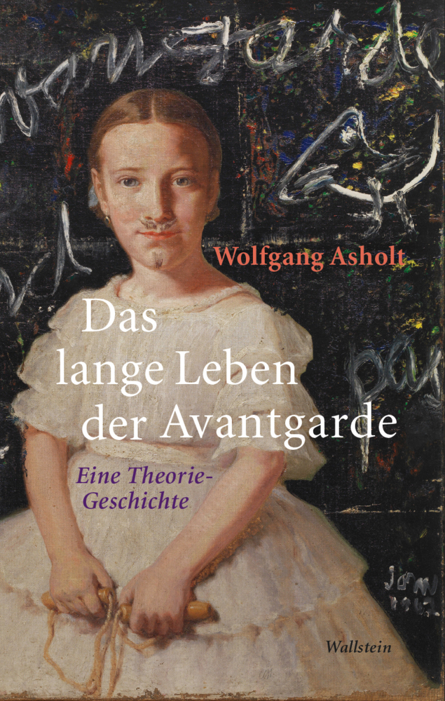 Das lange Leben der Avantgarde main product photo