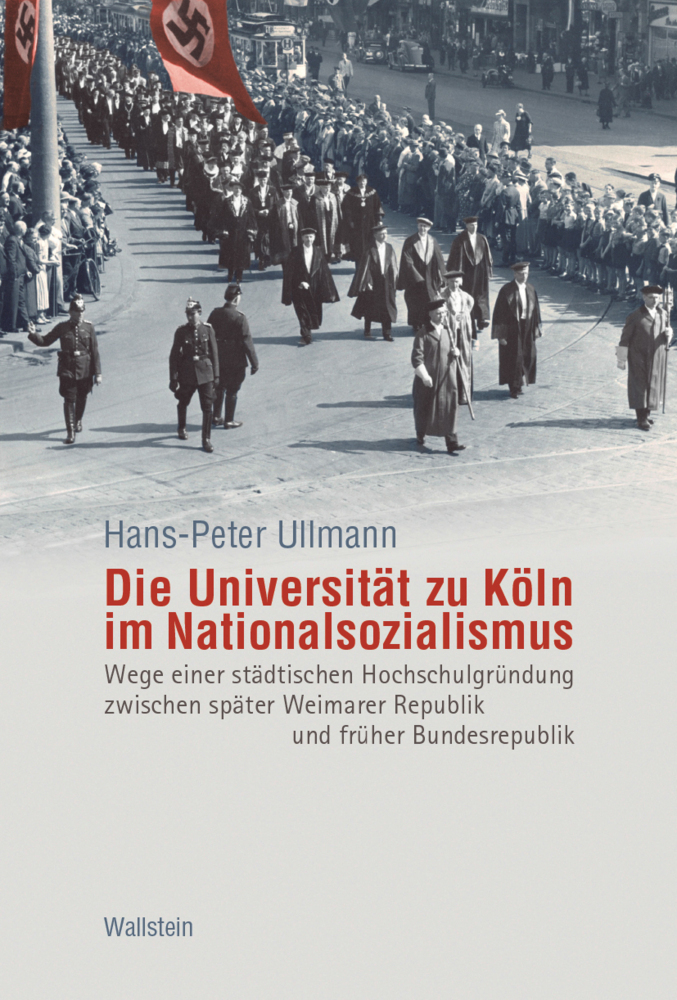Die Universität zu Köln im Nationalsozialismus main product photo
