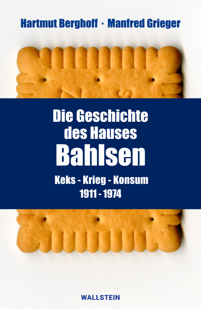 Die Geschichte des Hauses Bahlsen main product photo