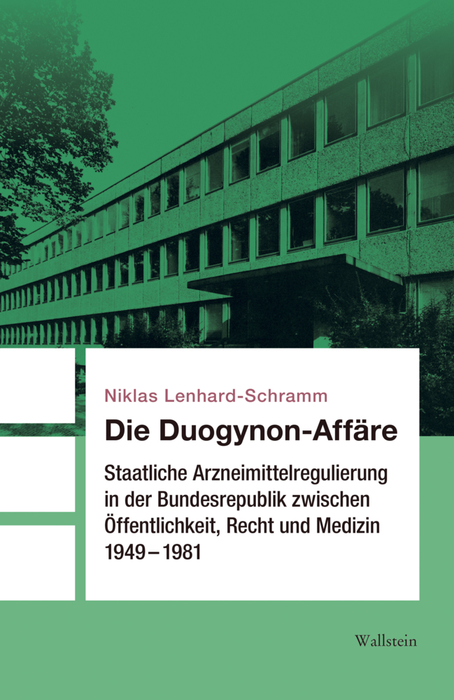 Die Duogynon-Affäre main product photo