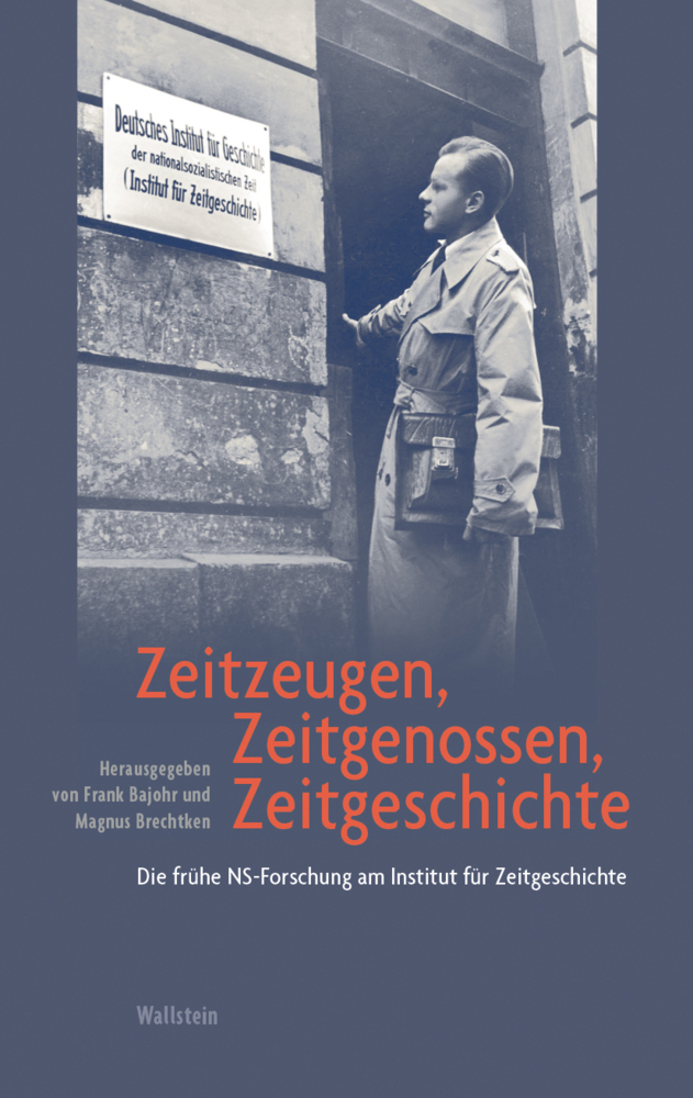 Zeitzeugen, Zeitgenossen, Zeitgeschichte main product photo
