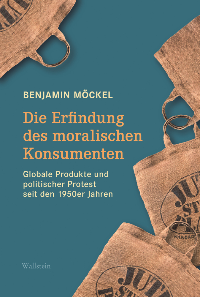 Die Erfindung des moralischen Konsumenten main product photo