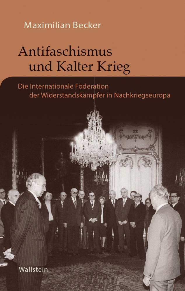 Antifaschismus und Kalter Krieg main product photo