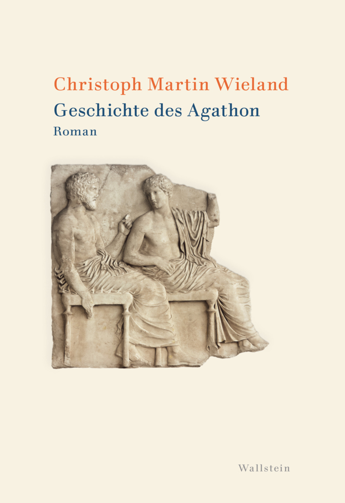 Geschichte des Agathon main product photo