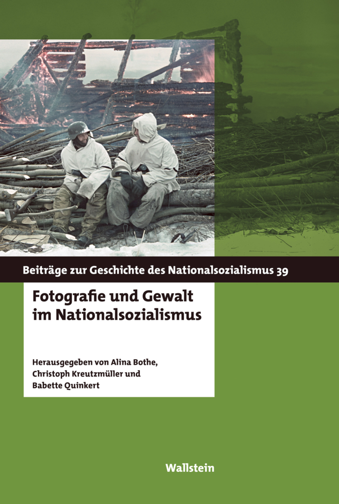 Fotografie und Gewalt im Nationalsozialismus main product photo