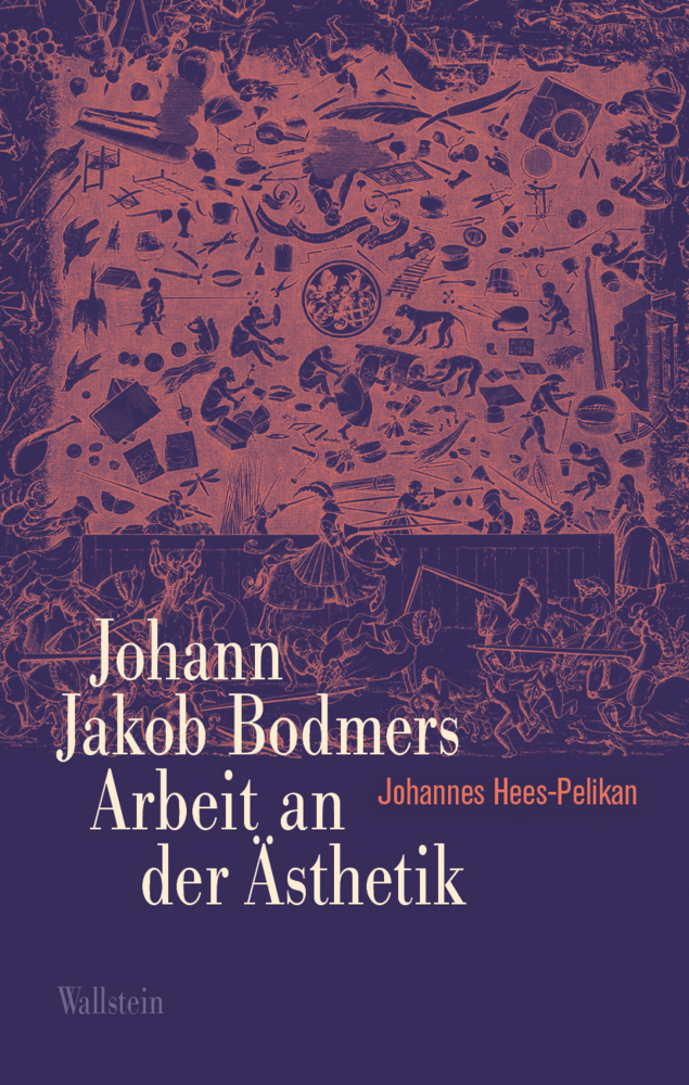 Johann Jakob Bodmers Arbeit an der Ästhetik main product photo