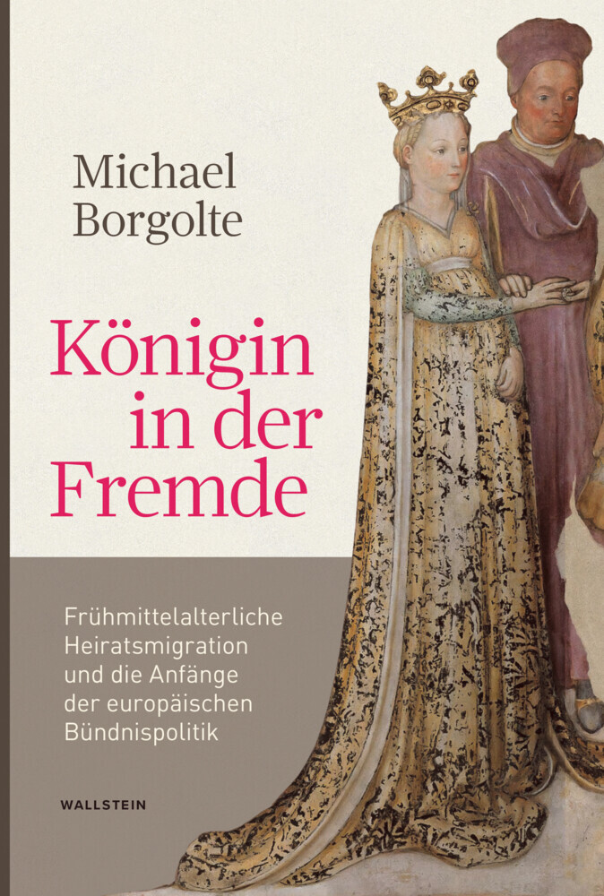 Königin in der Fremde main product photo