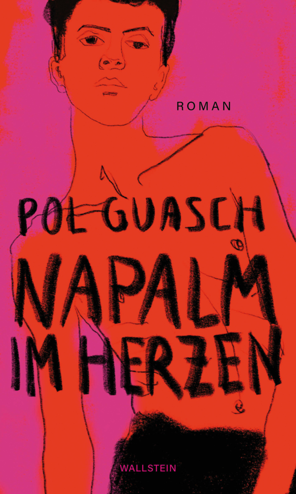 Napalm im Herzen main product photo