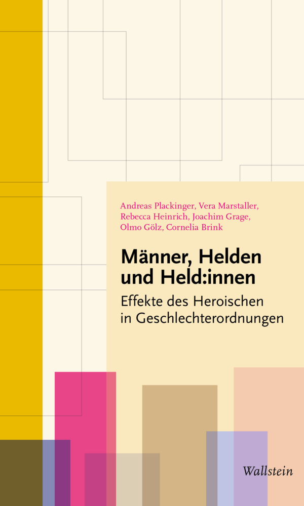 Männer, Helden und Held:innen main product photo