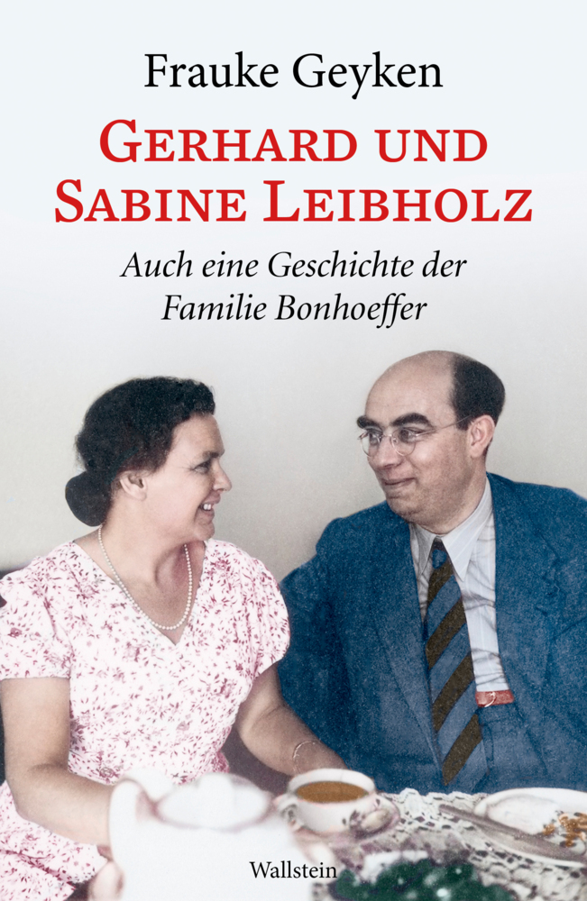 Gerhard und Sabine Leibholz main product photo