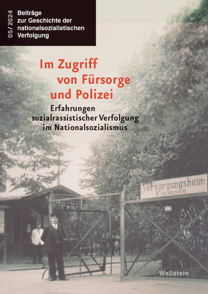 Im Zugriff von Fürsorge und Polizei main product photo