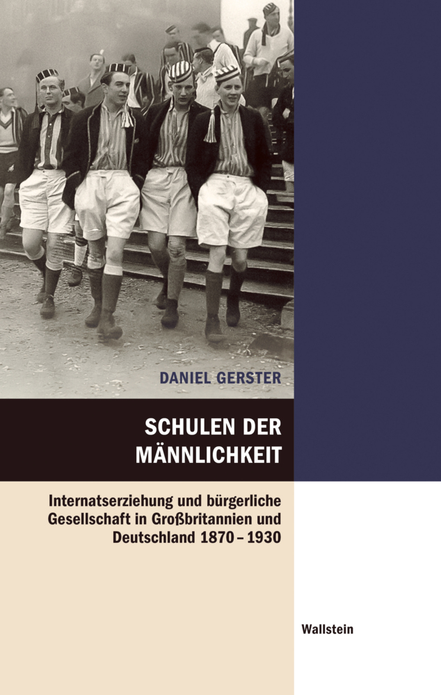 Schulen der Männlichkeit main product photo
