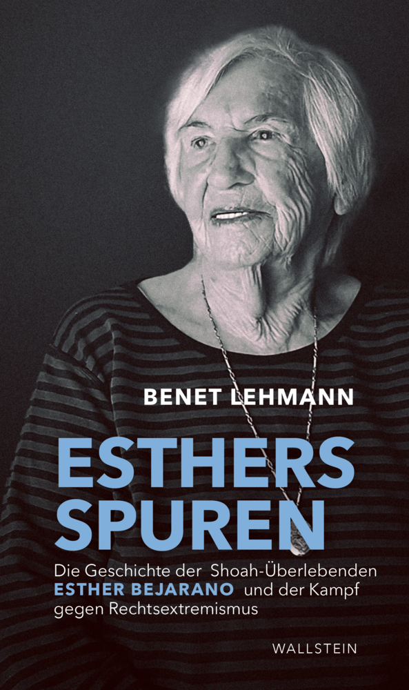 Esthers Spuren main product photo