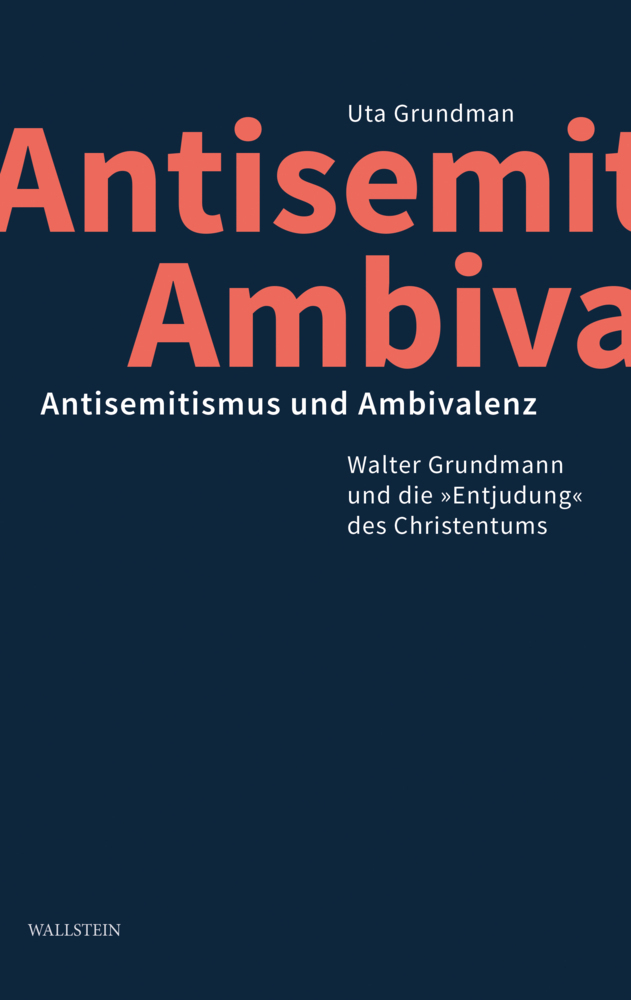 Antisemitismus und Ambivalenz main product photo